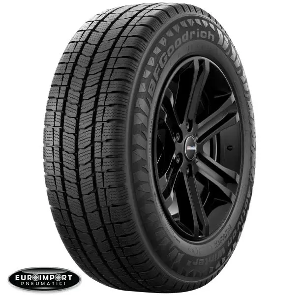 Bfgoodrich Activan Winter 2  215/75 R16 113 R  Carico C  3PMSF